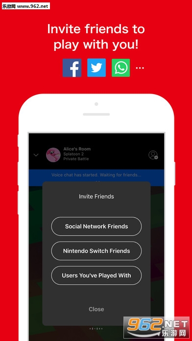 Nintendo Switch Online��׿��v1.6.1��ͼ0