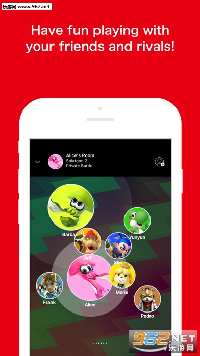Nintendo Switch Online��׿��v1.6.1��ͼ1