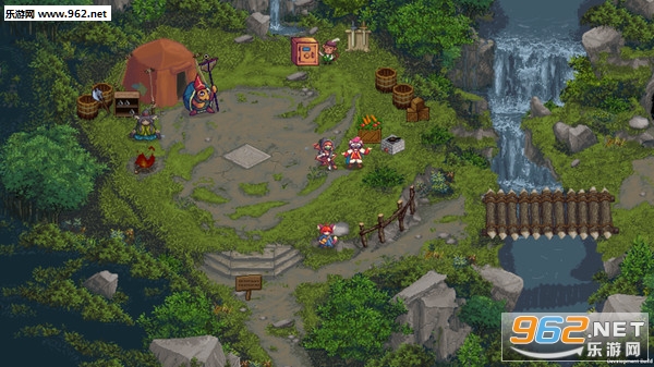 Ŀ����Ԩ(Tangledeep)���İ��ͼ1