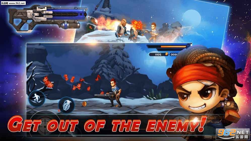 Final Destroyer Shooter(�ռ����������İ�)��ͼ0