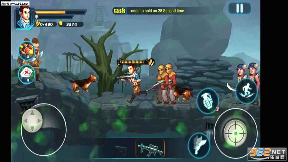 Final Destroyer Shooter(�ռ����������İ�)��ͼ1