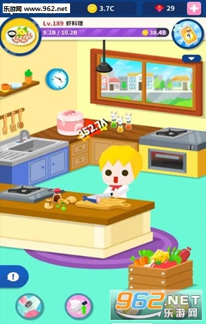 ���ٰɳ�����ʦTap Chef������׿���ͼ1