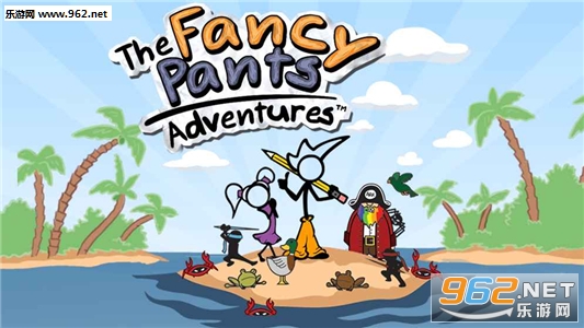 Fancy Pants(����С�����ռ�����)v1.0.10��ͼ0