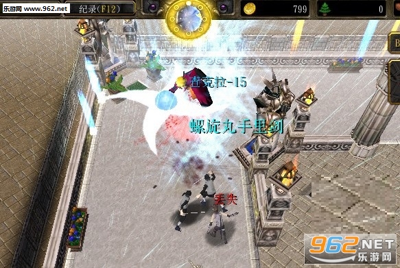 街机疾风传v1.62攻略+隐藏密码截图1
