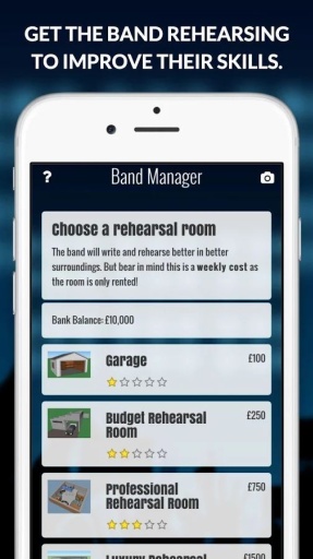 Superstar Band Manager(���������ֶӾ������İ�)v1.6.0��ͼ0