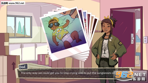 dream daddy(�ϰ�ģ��Լ��)steam�ƽ���ͼ0