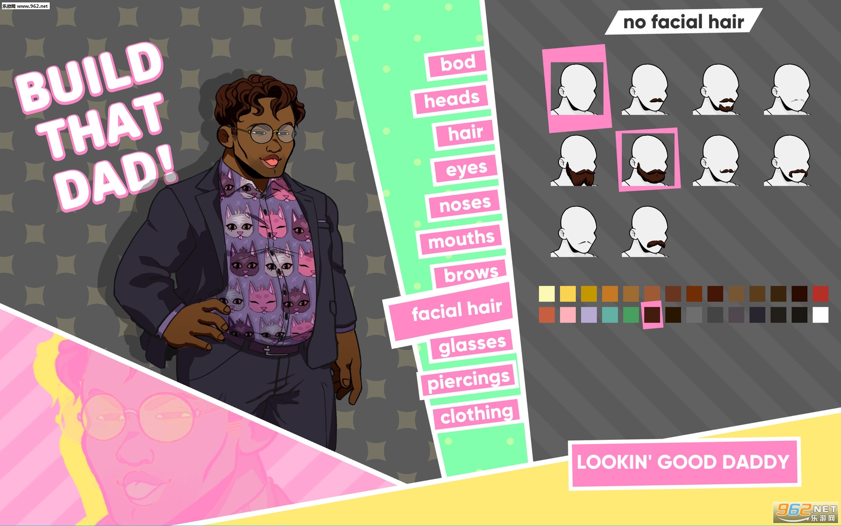 dream daddy(�ϰ�ģ��Լ��)steam�ƽ���ͼ1