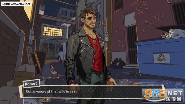 dream daddy(�ϰ�ģ��Լ��)steam�ƽ���ͼ4