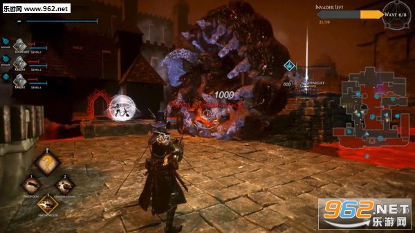 ��������(Hell Warders)����+RPG�����Ϸ��ͼ0