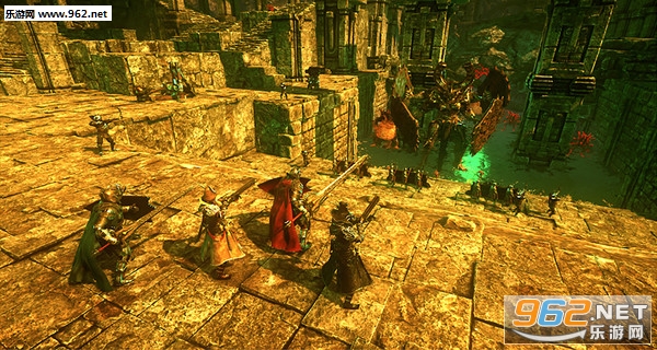 ��������(Hell Warders)����+RPG�����Ϸ��ͼ2