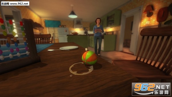 ˯��֮��(Among the Sleep)v1.0��һ�˳ƾ����Ϸ��ͼ1