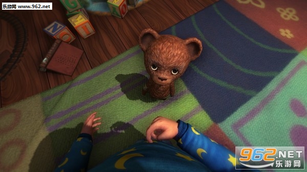 ˯��֮��(Among the Sleep)v1.0��һ�˳ƾ����Ϸ��ͼ2