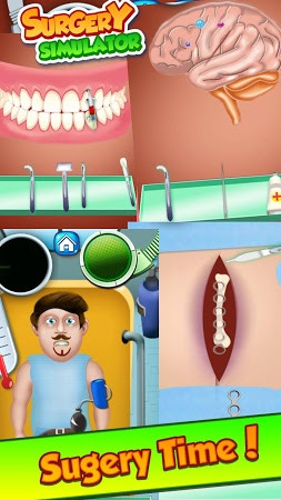 �������ģ����Surgery Simulator 3D - 2���İ��ͼ0