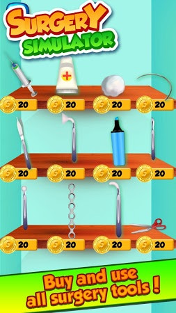 �������ģ����Surgery Simulator 3D - 2���İ��ͼ2