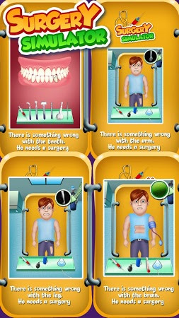 �������ģ����Surgery Simulator 3D - 2���İ��ͼ3