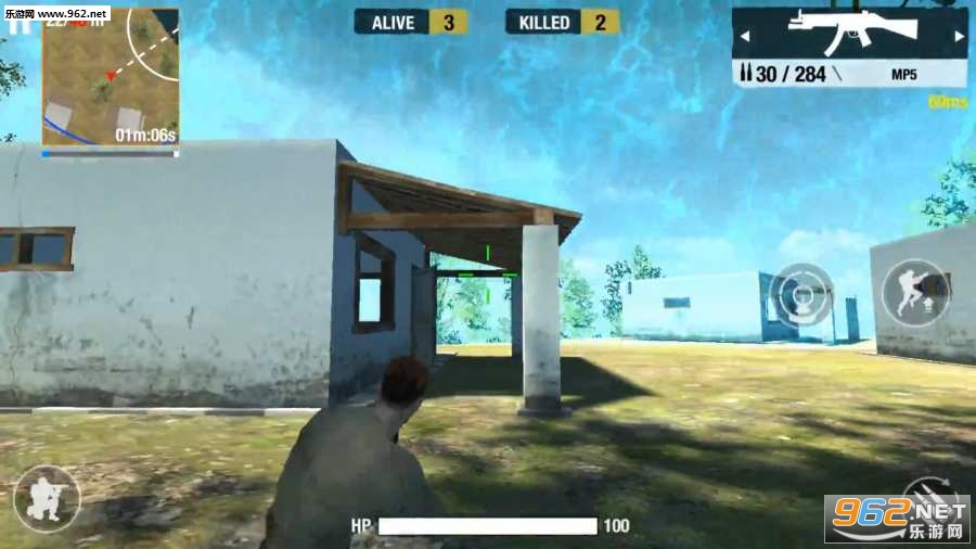 Bullet Strike(�ӵ����ս����׿�ڲ��)v0.2��ͼ2