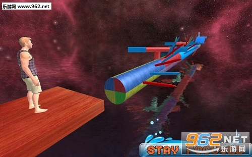Stuntman Water Runˮ���˶�������v1.0.7��ͼ0