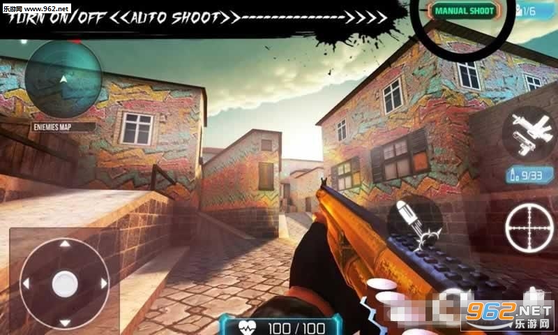 ���־�Ӣ������2(Counter Terrorist 2)���İ�v1.0.0��ͼ0