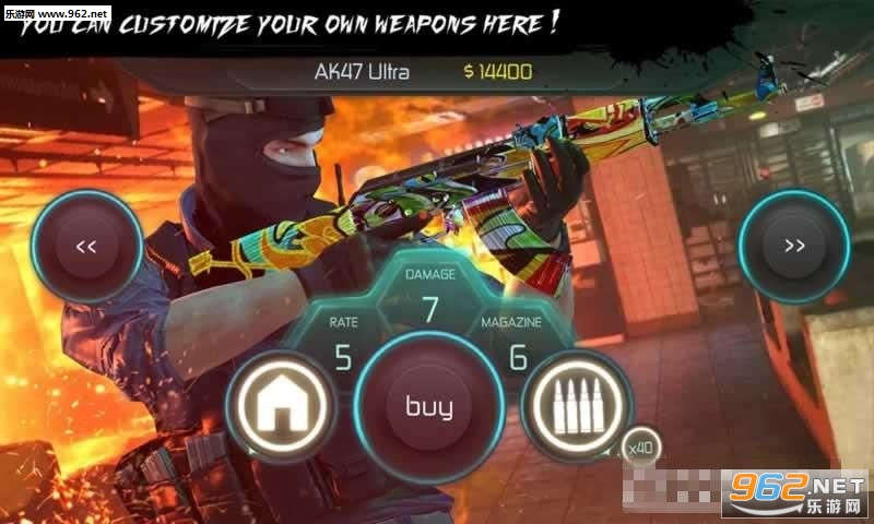 ���־�Ӣ������2(Counter Terrorist 2)���İ�v1.0.0��ͼ2