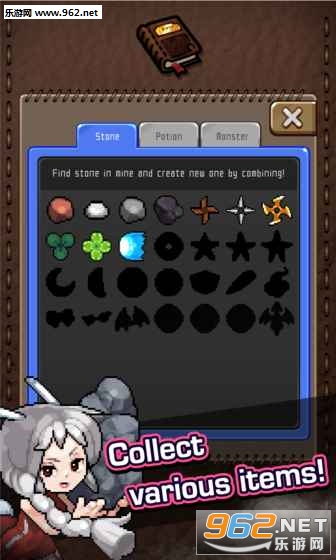 Stone(��˵֮ʯ���ĺ�����)v1.107��ͼ2