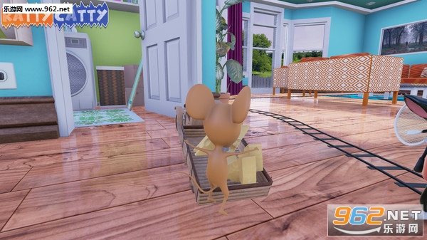 è�󱦱����ռ�(Ratty Catty)�ɰ�������è���ս��ͼ5