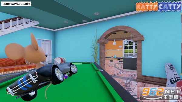 è�󱦱����ռ�(Ratty Catty)�ɰ�������è���ս��ͼ6
