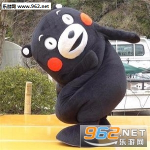 熊本熊无字图无字无水印原图截图2