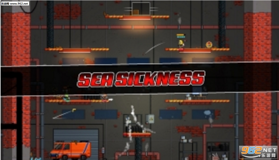 �������ǹս(Super Rocket Shootout)ƽ̨ǹսС��Ϸ��ͼ1