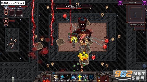 ����Ӣ��(Hero Siege)������Roguelike��Ϸ��ͼ1