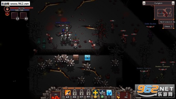 ����Ӣ��(Hero Siege)������Roguelike��Ϸ��ͼ2