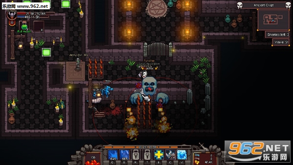 ����Ӣ��(Hero Siege)������Roguelike��Ϸ��ͼ4