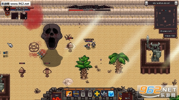 ����Ӣ��(Hero Siege)������Roguelike��Ϸ��ͼ5