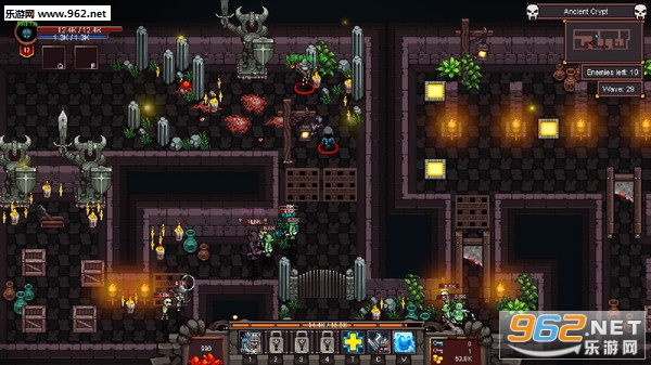 ����Ӣ��(Hero Siege)������Roguelike��Ϸ��ͼ6