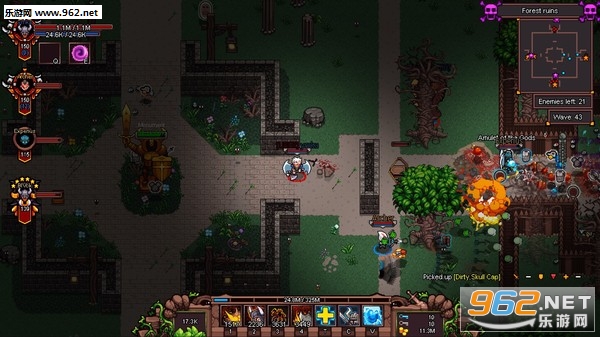 ����Ӣ��(Hero Siege)������Roguelike��Ϸ��ͼ7