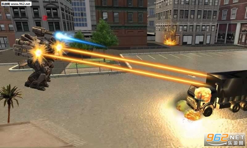 Robots War(�п�֮������ս�����İ�)v1.0.0��ͼ2