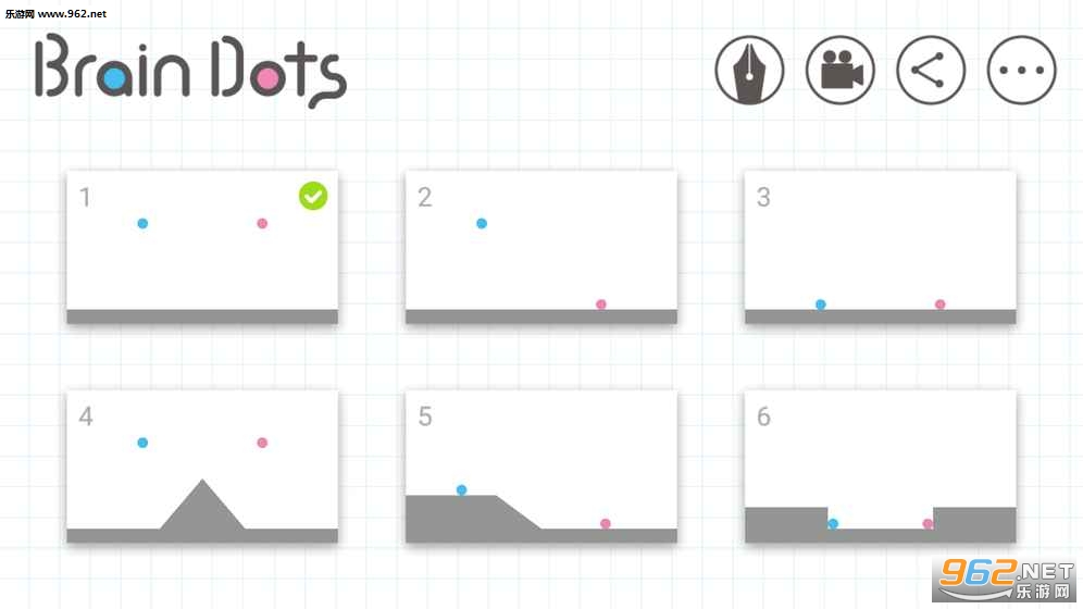 Brain Dots(�Ե���)��׿��v2.6.1��ͼ1