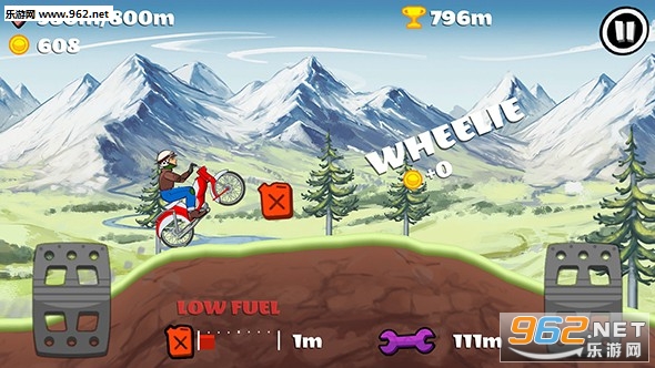 Wheelie Racing(ƽ���ؼ������������İ�)v1.20��ͼ1