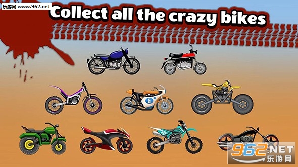 Wheelie Racing(ƽ���ؼ������������İ�)v1.20��ͼ2