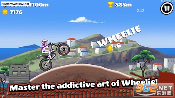 Wheelie Racing(ƽ���ؼ������������İ�)v1.20��ͼ3