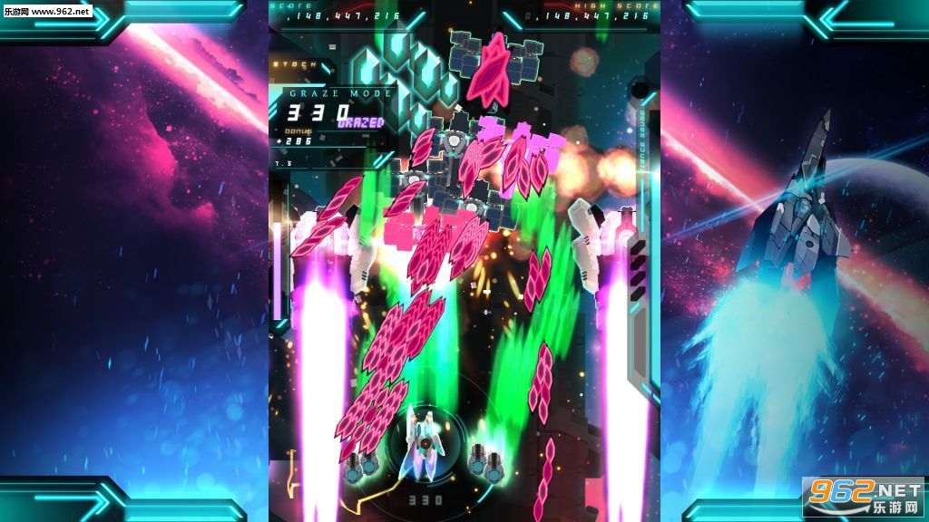 Danmaku Unlimited 3(��Ļ����3������)v1.0.4��ͼ2