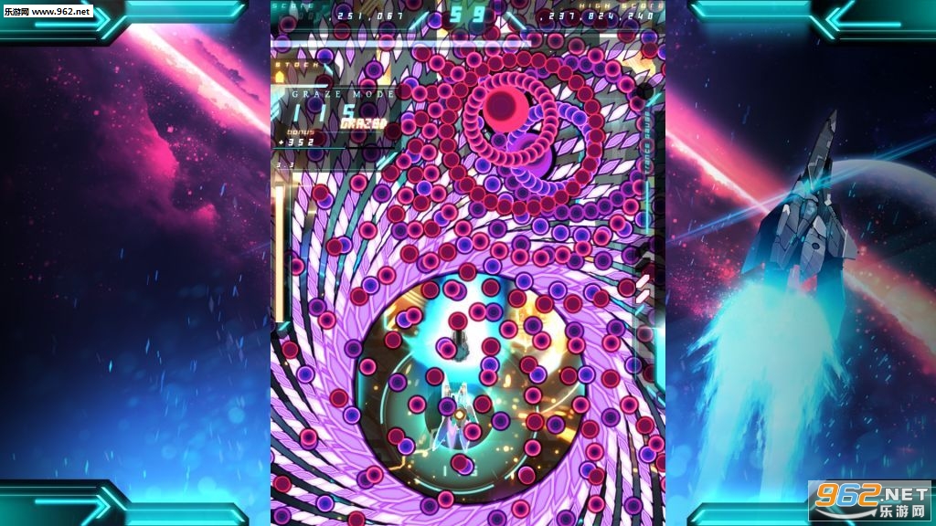 Danmaku Unlimited 3(��Ļ����3������)v1.0.4��ͼ3