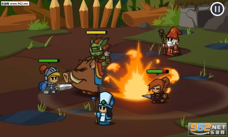 Battleheart 2(ս��֮��2��׿���İ�)v1.1.3��ͼ0