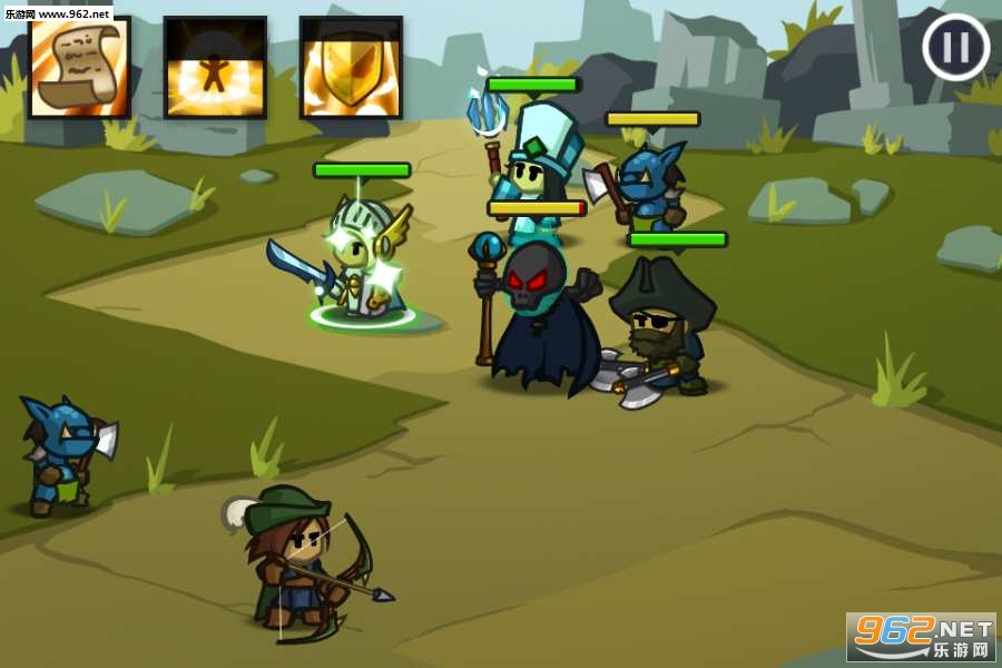 Battleheart 2(ս��֮��2��׿���İ�)v1.1.3��ͼ1