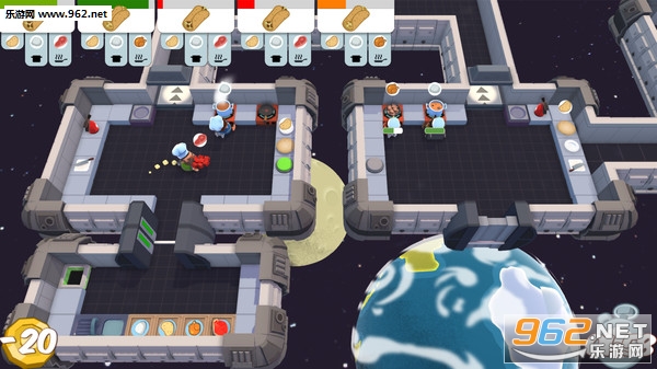 煮糊了(Overcooked)年度DLC集合版截图7