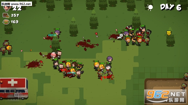 �ܣ���ʬ��ʳ����(Run!ZombieFoods!)���İ��ͼ4