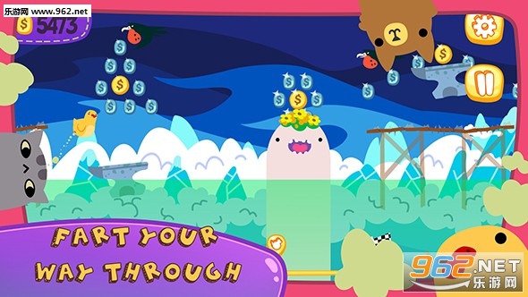 Quack Butt(С��Ѽ֮�����İ�)v1.5��ͼ1