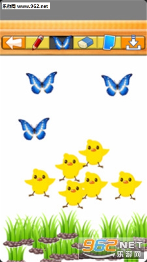 ��ͯ��Ϸ-Ϳ��ɫ��Ϸ��׿��v1.0.0��ͼ4