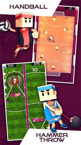 FC: Summer Sports(�ļ����˻�ھ���׿��)v1.0��ͼ1
