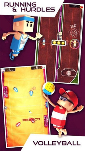 FC: Summer Sports(�ļ����˻�ھ���׿��)v1.0��ͼ3