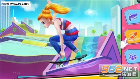 ���л��尲׿��(City Skater)v1.0.1��ͼ0